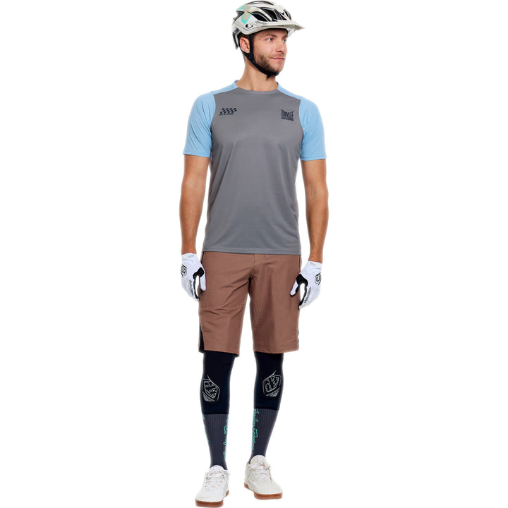 Troy Lee Designs Skyline Pro Short-Sleeve Jersey Fangs Army