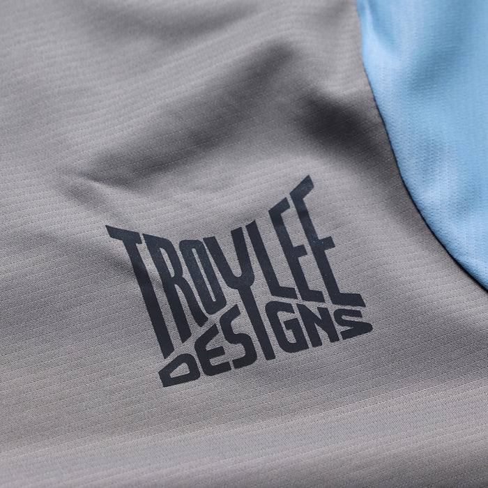 Troy Lee Designs Skyline Pro Short-Sleeve Jersey Fangs Army