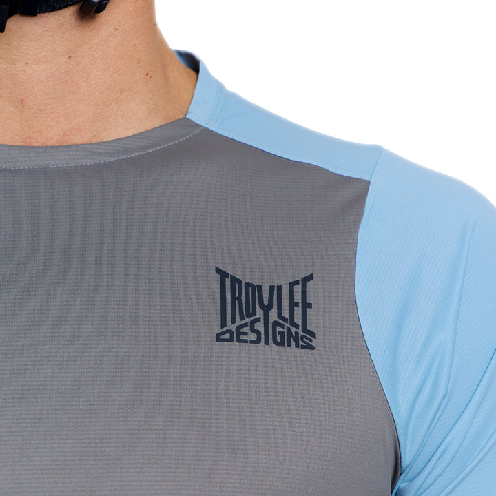 Troy Lee Designs Skyline Pro Short-Sleeve Jersey Fangs Army