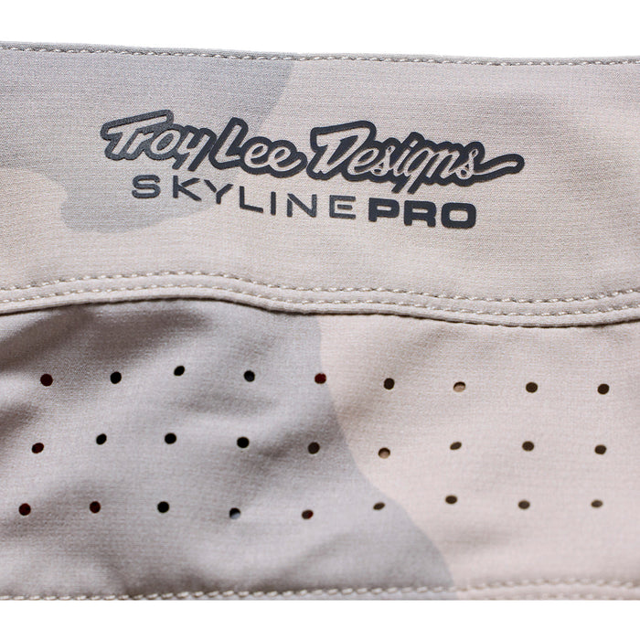 Troy Lee Designs Skyline Pro Pants Flow Camo Pumice