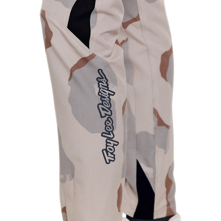 Troy Lee Designs Skyline Pro Pants Flow Camo Pumice