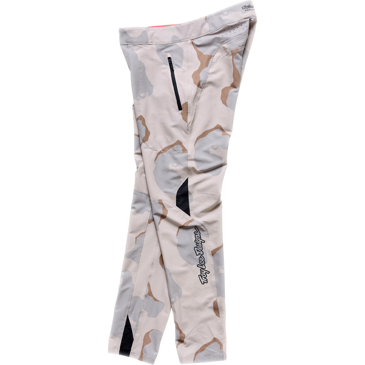 Troy Lee Designs Skyline Pro Pants Flow Camo Pumice