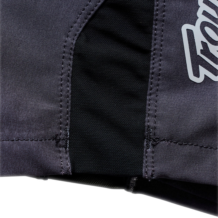 Troy Lee Designs Skyline Pro Shorts with BN3TH Liner Mono Carbon
