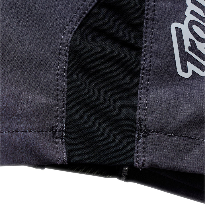 Troy Lee Designs Skyline Pro Shorts with BN3TH Liner Mono Carbon