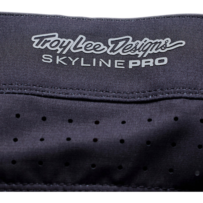 Troy Lee Designs Skyline Pro Shorts with BN3TH Liner Mono Carbon