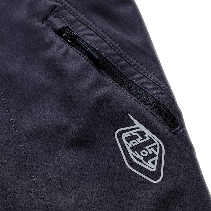 Troy Lee Designs Skyline Pro Shorts with BN3TH Liner Mono Carbon
