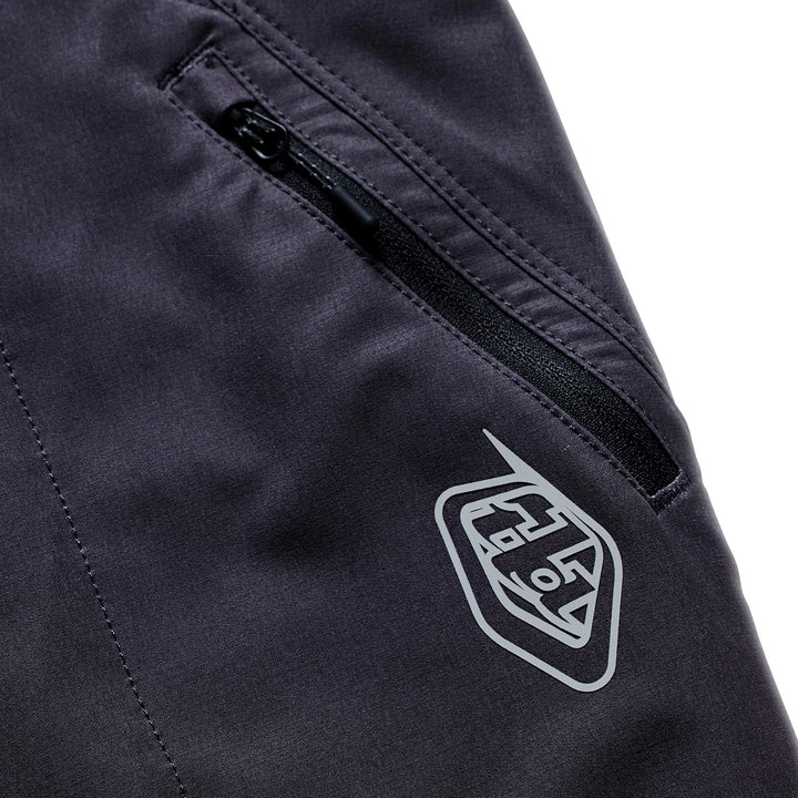 Troy Lee Designs Skyline Pro Shorts with BN3TH Liner Mono Carbon