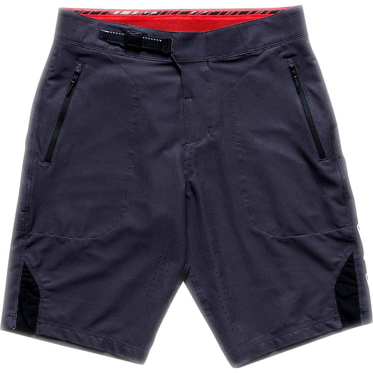 Troy Lee Designs Skyline Pro Shorts with BN3TH Liner Mono Carbon