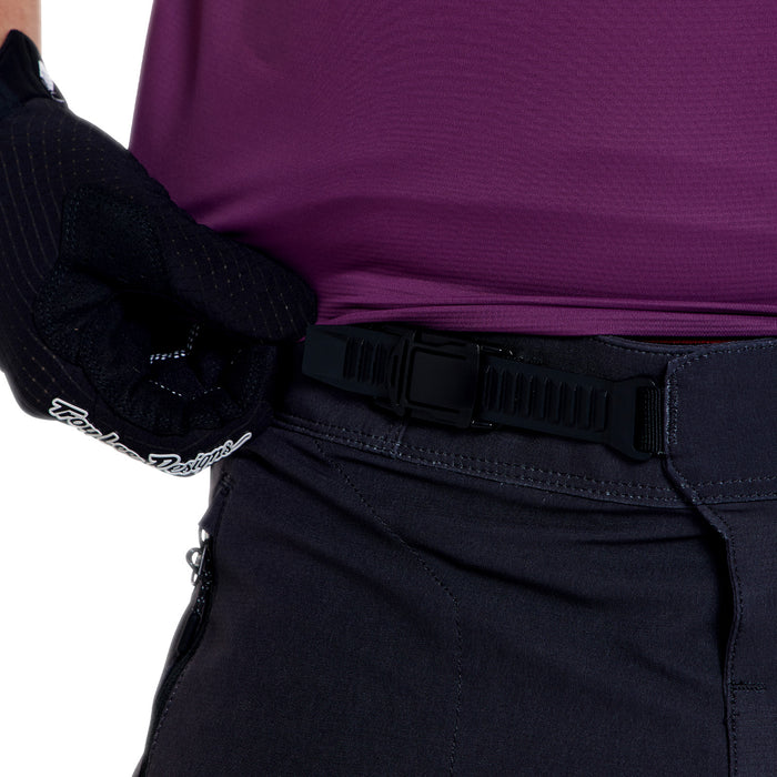 Troy Lee Designs Skyline Pro Shorts with BN3TH Liner Mono Carbon