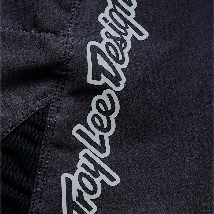 Troy Lee Designs Skyline Pro Shorts with BN3TH Liner Mono Carbon