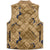 Troy Lee Designs Ruckus Ride Vest Flow Camo Sienna