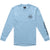 Troy Lee Designs Ruckus Ride Long-Sleeve Tee - Kids' Carbs Dawn Blue