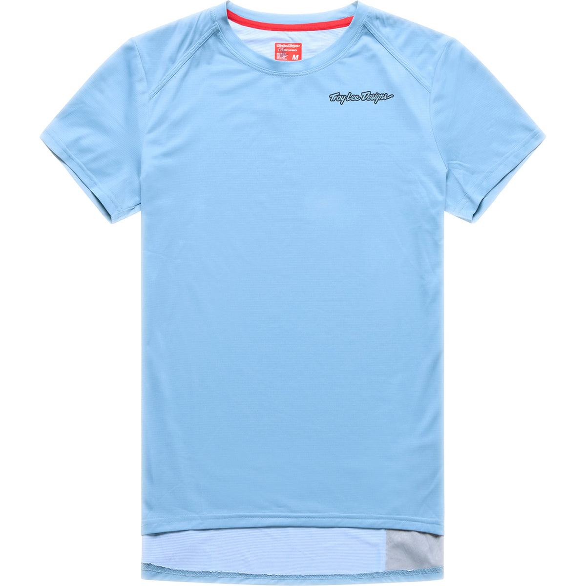 Troy Lee Designs Lilium Pro Short Sleeve Jersey - Women's Mono Dawn Blue