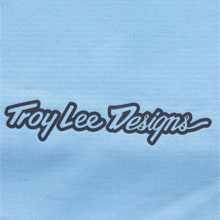 Troy Lee Designs Lilium Pro Short Sleeve Jersey - Women's Mono Dawn Blue