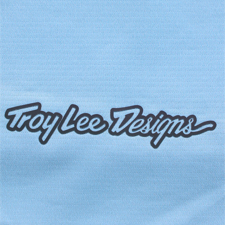 Troy Lee Designs Lilium Pro Short Sleeve Jersey - Women's Mono Dawn Blue