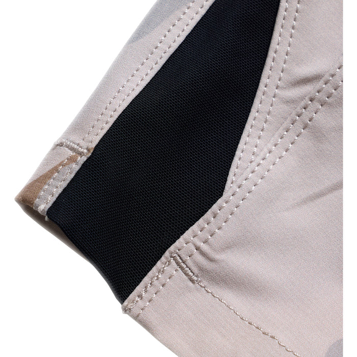 Troy Lee Designs Lilium Pro Pants - Women's Flow Camo Pumice