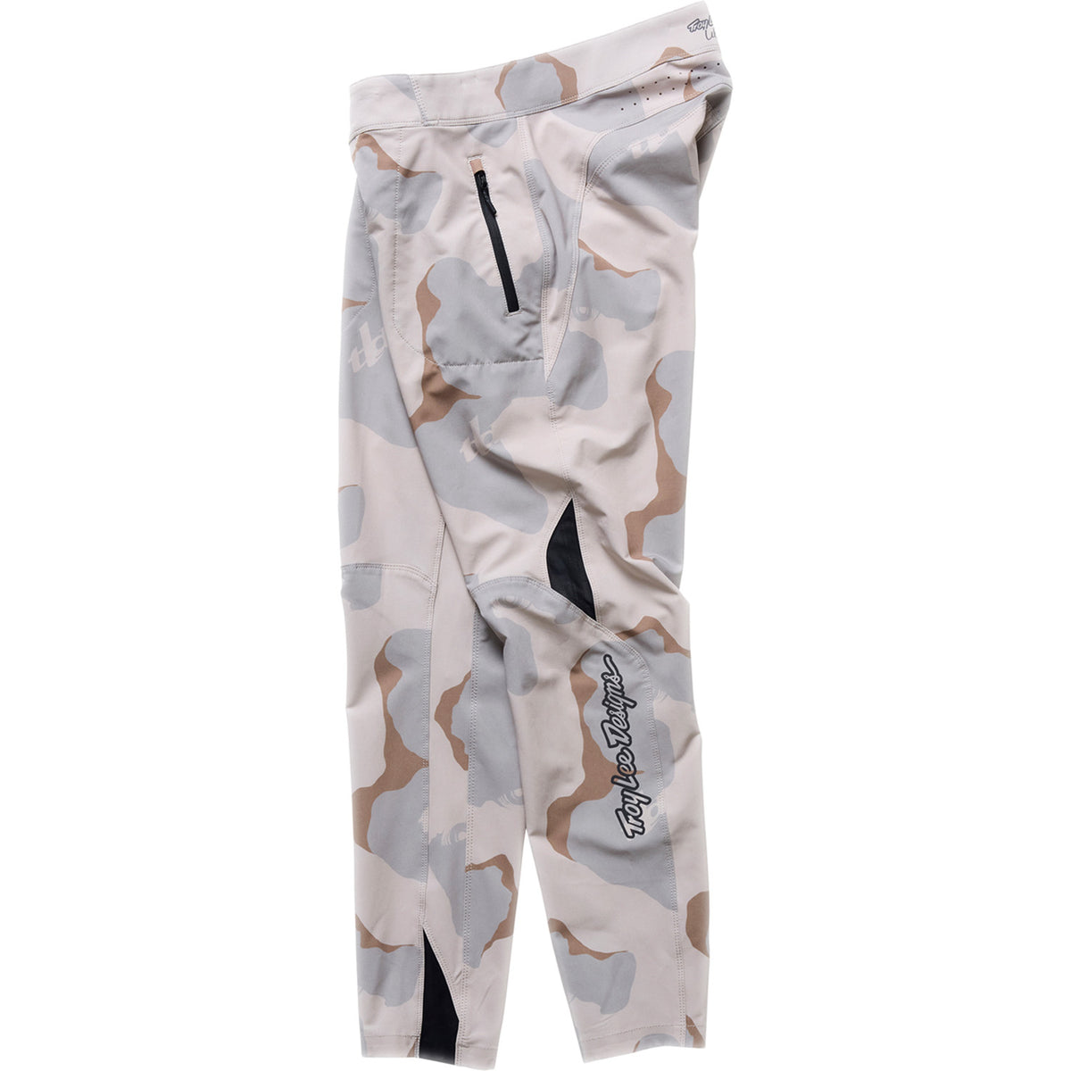 Troy Lee Designs Lilium Pro Pants - Women's Flow Camo Pumice