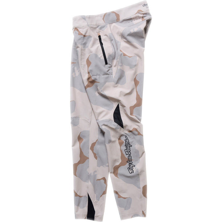 Troy Lee Designs Lilium Pro Pants - Women's Flow Camo Pumice
