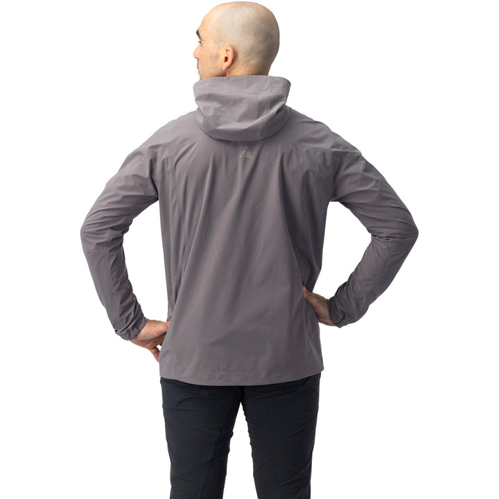 7Mesh Cache Anorak Limestone