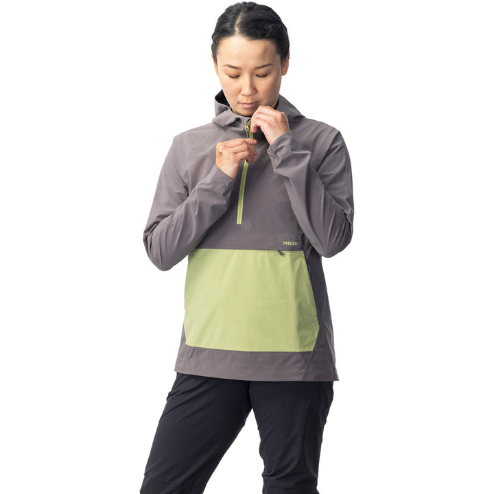 7Mesh Cache Anorak - Women's Limestone