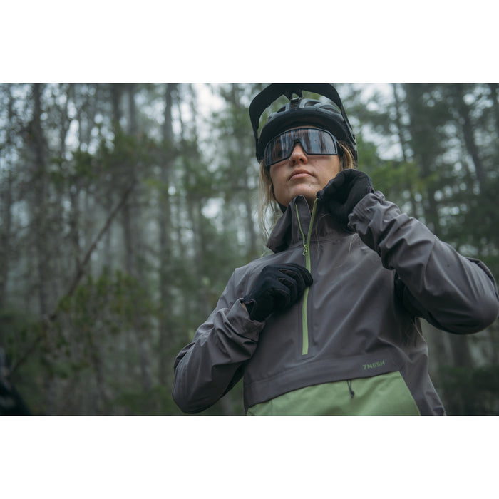 7Mesh Cache Anorak - Women's Limestone