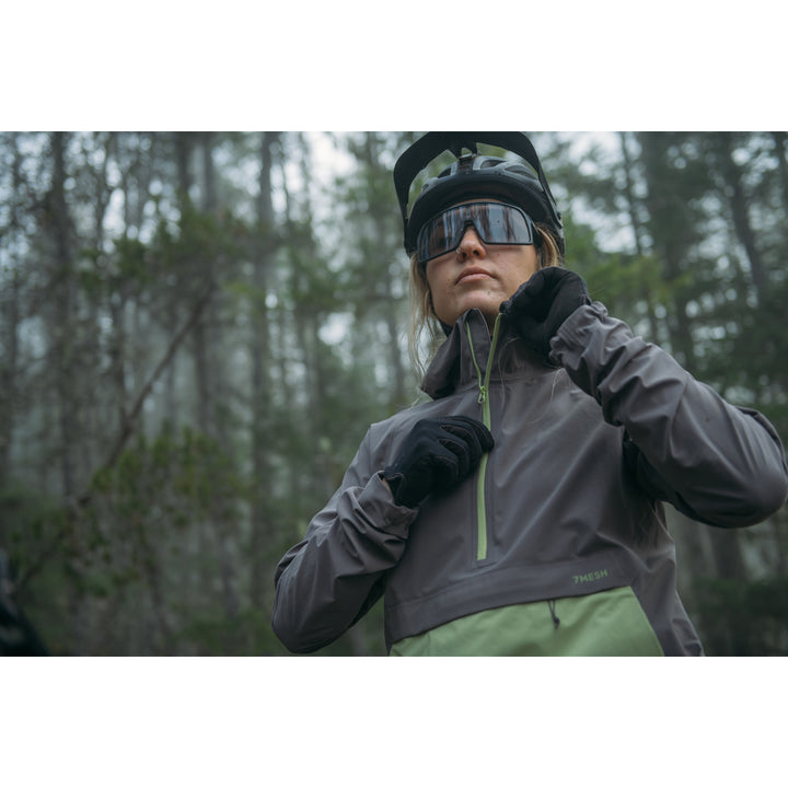 7Mesh Cache Anorak - Women's Limestone