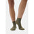 Halfdays Ruffle Socks - Women's Martini/Limoncello