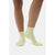 Halfdays Ruffle Socks - Women's Martini/Limoncello