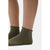Halfdays Ruffle Socks - Women's Martini/Limoncello
