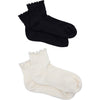 Black/Oatmilk