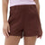Halfdays Bastille Trail Shorts - Women's Brunette