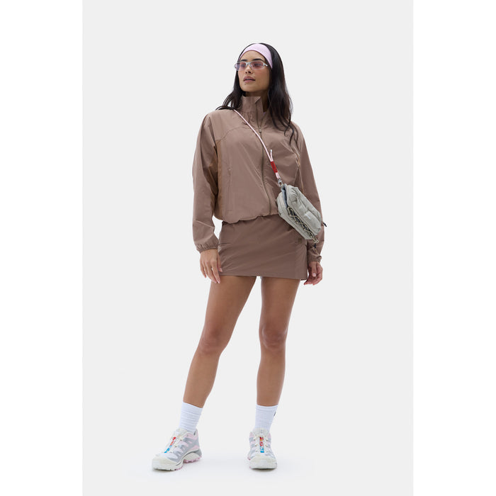 Halfdays Gwen Skort - Women's Suede