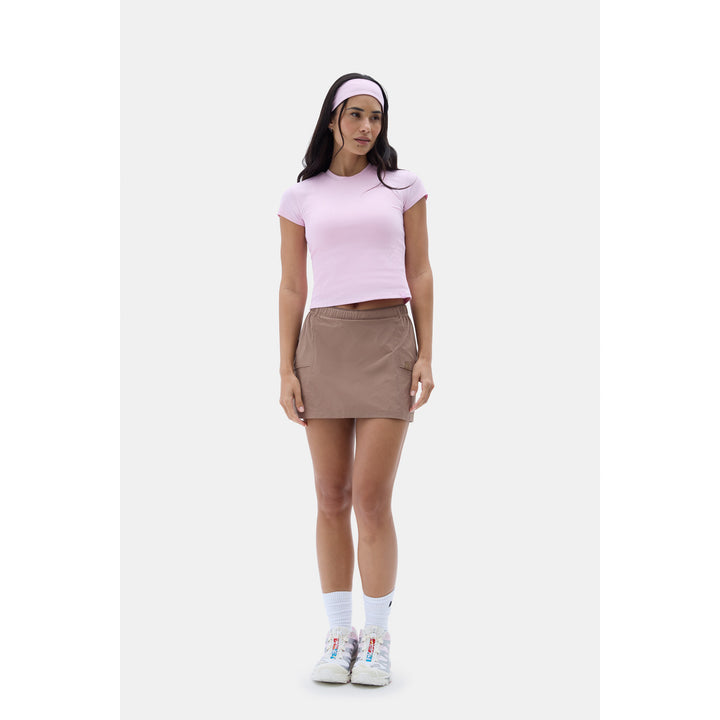 Halfdays Gwen Skort - Women's Suede