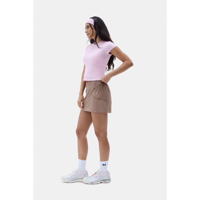 Halfdays Gwen Skort - Women's Suede