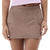 Halfdays Gwen Skort - Women's Suede