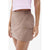 Halfdays Gwen Skort - Women's Suede