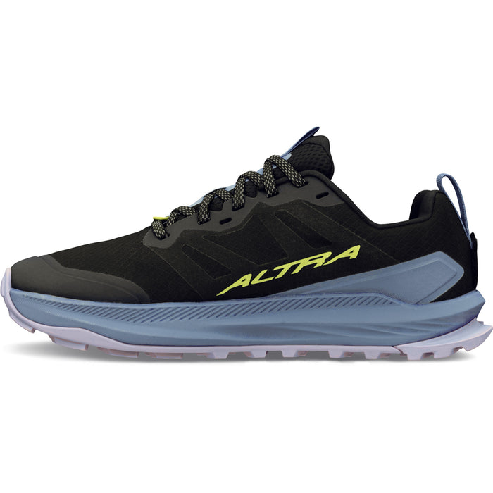 Altra Lone Peak 9 Shoes - Women's Black/Blue