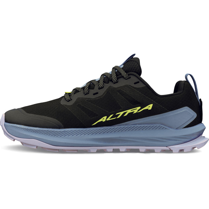 Altra Lone Peak 9 Shoes - Women's Black/Blue
