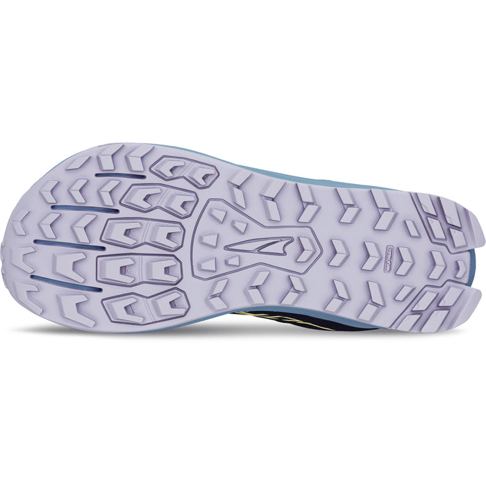 Altra Lone Peak 9 Shoes - Women's Black/Blue