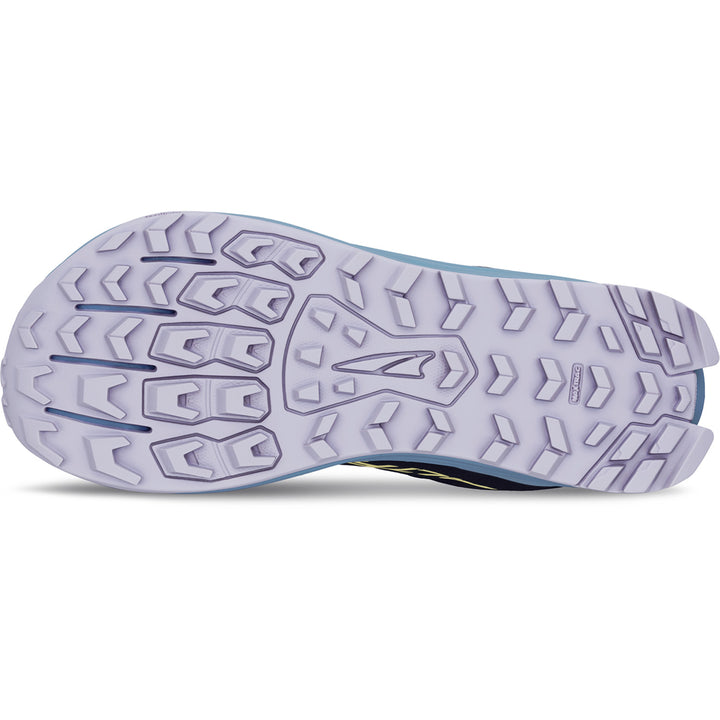 Altra Lone Peak 9 Shoes - Women's Black/Blue