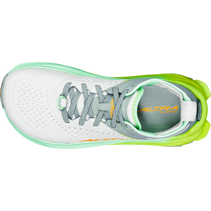 Altra Olympus 6 Shoes - Women's Gray/Orange