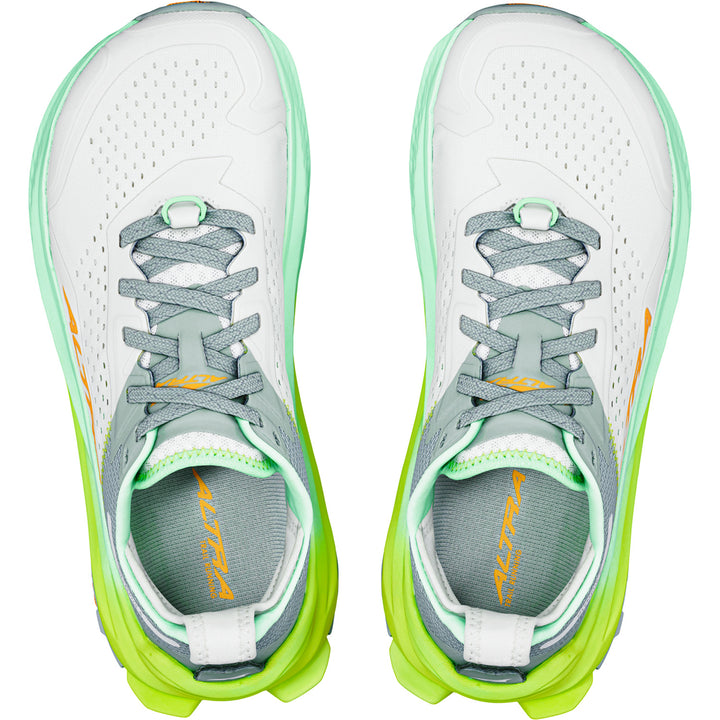Altra Olympus 6 Shoes - Women's Gray/Orange