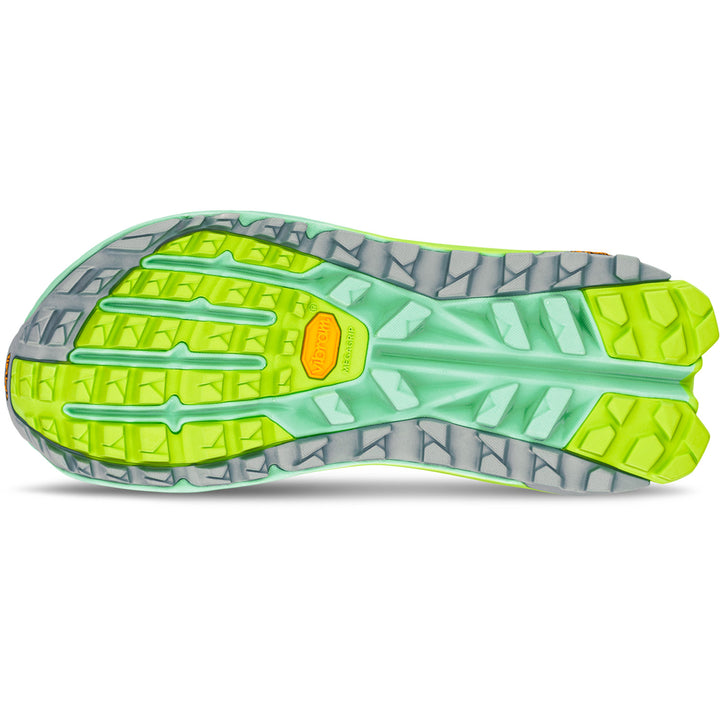 Altra Olympus 6 Shoes - Women's Gray/Orange