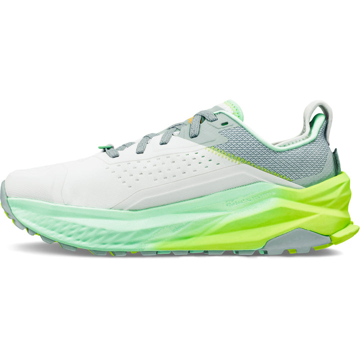 Altra Olympus 6 Shoes - Women's Gray/Orange