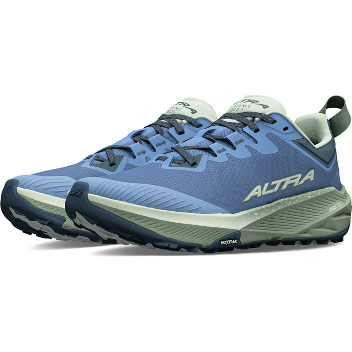 Altra Experience Wild 3 Shoes - Women's Dark Blue