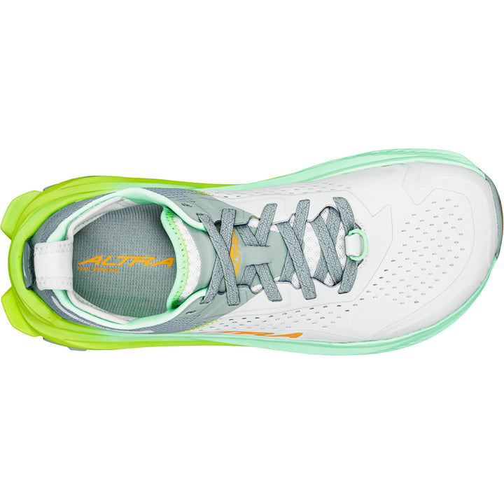 Altra Olympus 6 Shoes - Women's Gray/Orange