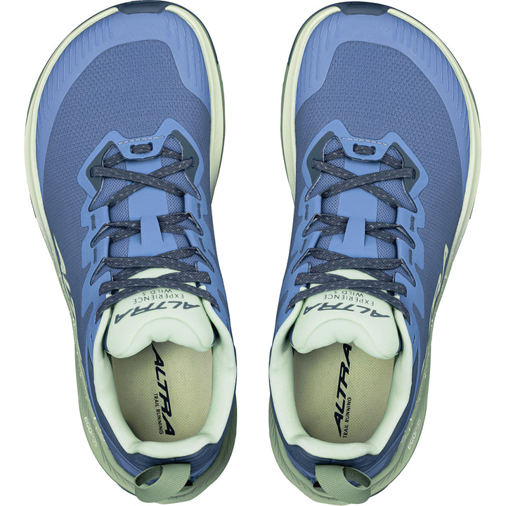 Altra Experience Wild 3 Shoes - Women's Dark Blue