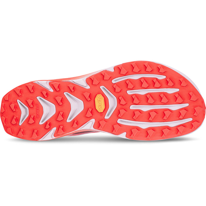 Altra Mont Blanc Speed Shoes - Men's White/Red