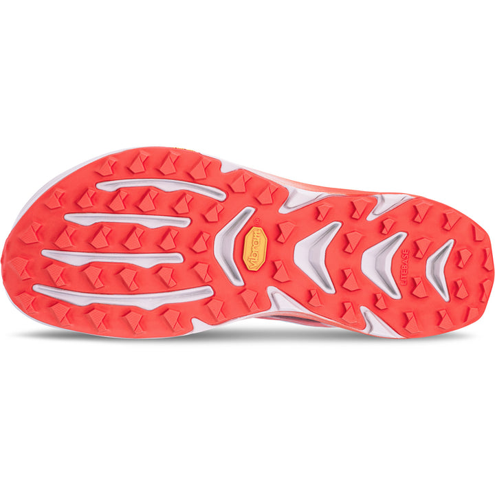 Altra Mont Blanc Speed Shoes - Men's White/Red