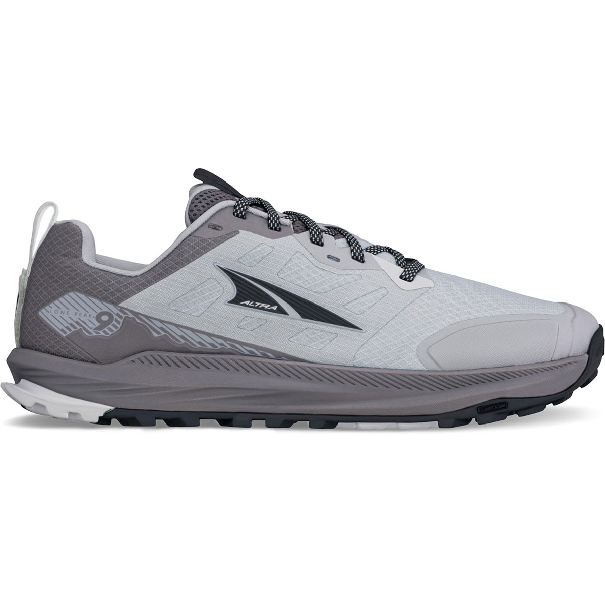 Altra Lone Peak 9 Shoes - Men's Gray